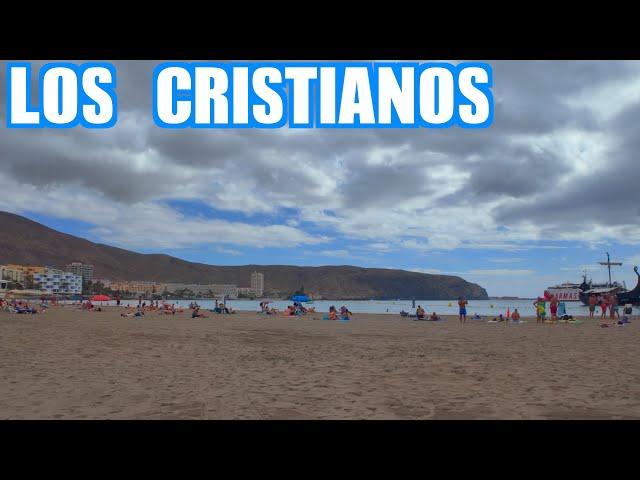 Los Cristianos Tenerife   Beaches