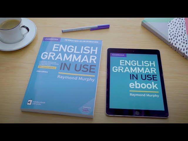 English Grammar In Use 5th Edition by Raymond Murphy