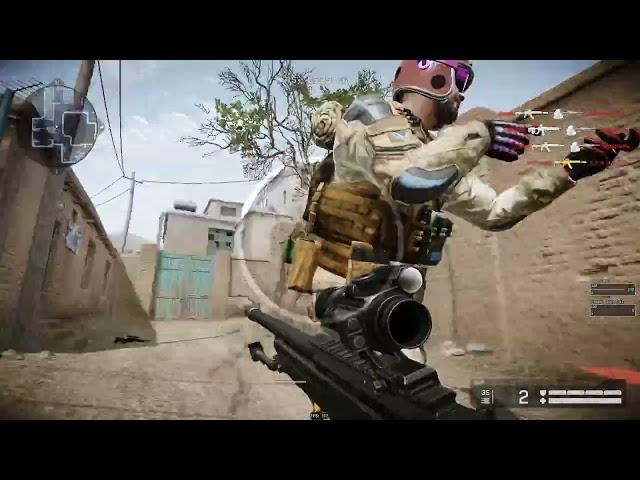 WARFACE PTS- AWP Gameplay