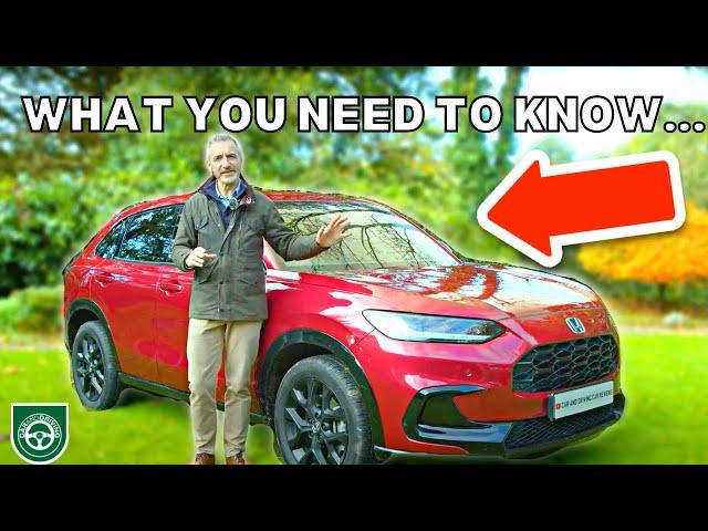 **ALL NEW Honda ZR-V 2023 | the BEST review you'll watch...!!