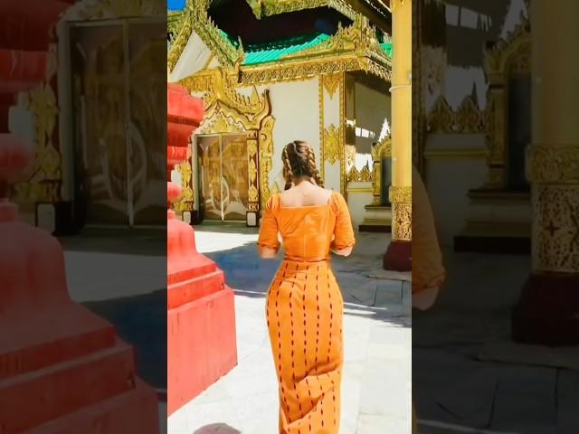 Beautiful girls#views #vlog #trending #fyp #beauty#tiktok #myanmar #live #burmese #india #travel