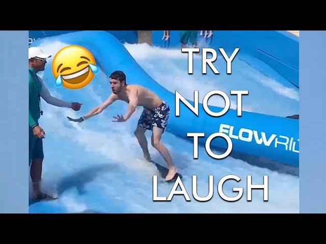 Try Not To Laugh Challenge!  Funniest Fails of the Week