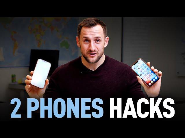 Why do I have 2 phones? 20 personal productivity tricks | Roofing Insights