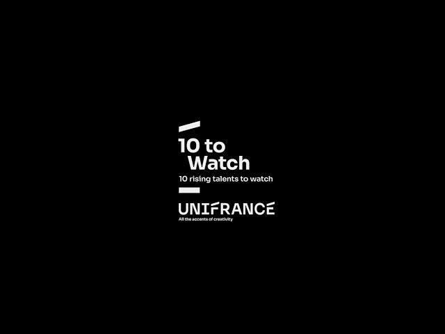 10 to Watch 2023 : 10 new French talents to discover