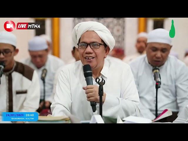 Shollu'alanurilladzi, Dawini  - ( 24 Januari 2021 ) | Nurul Amin Samarinda