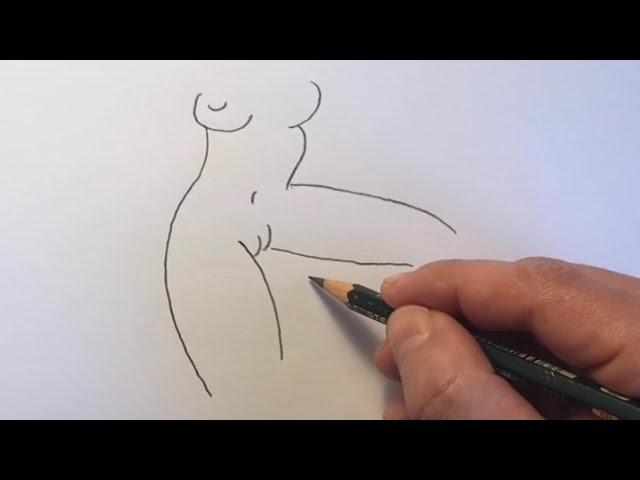 Draw Sexy Girl Prank | 1