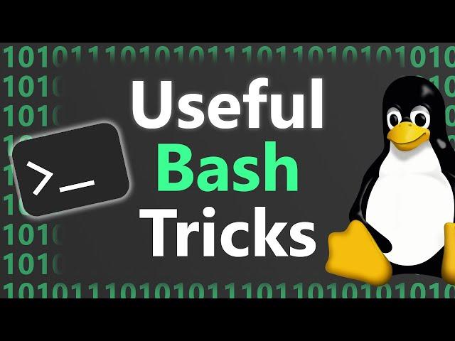 3 Cool Bash Tricks (Jobs, Debugging Scripts, Math)