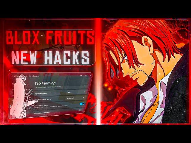 Blox Fruits Script / Hack : OP AUTO FARM + RACE V4 | FRUIT FINDER | AUTO SEA EVENT*PASTEBIN 2024*