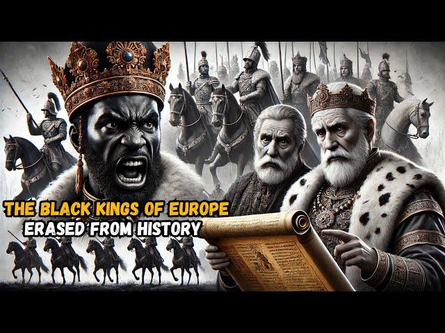 10 European Kings which were Black!Why Do Historians Hide This!