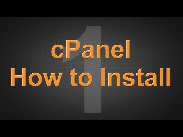 How to Install cPanel on Linux