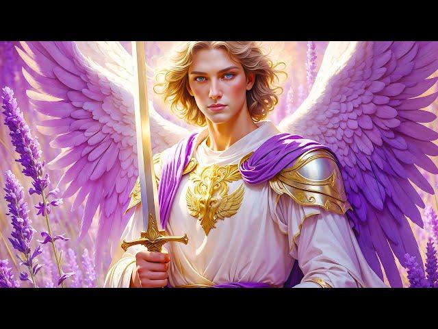 ARCHANGEL MICHAEL: CLEANSE THE DARKNESS, ELIMINATE ENEMIES, BANISH BLACK MAGIC - HEAL THE SOUL,963HZ