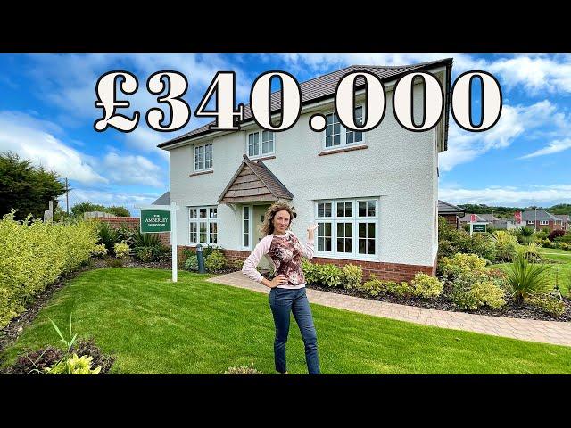 Touring an affordable new home | 3 bedroom Redrow