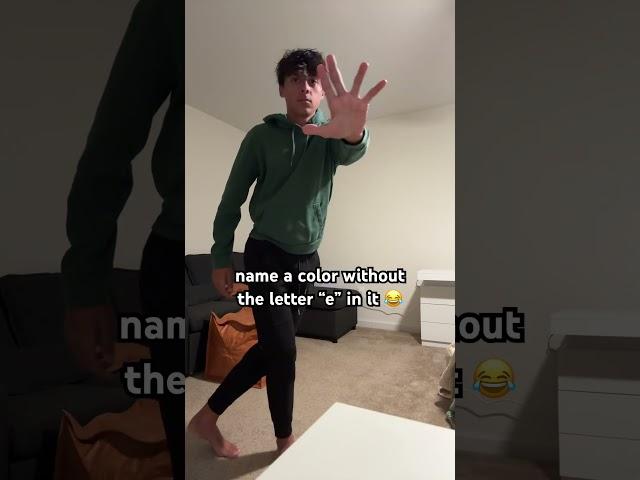 had to hop on the trend #funny #fyp #tiktok #dancevideo