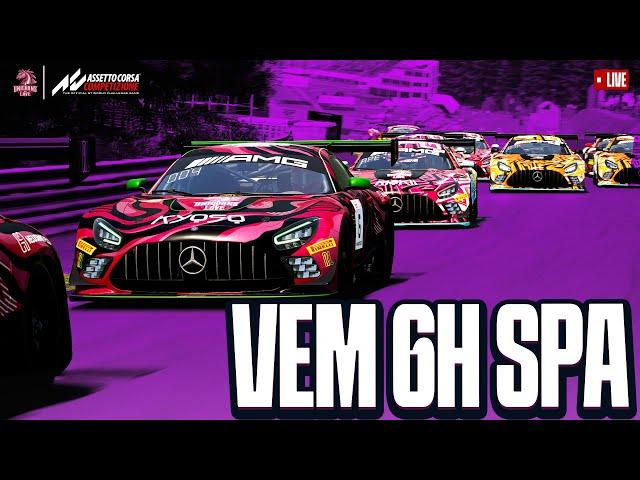 Start in die VEM! | 6H Spa | Unicorns of Love #14