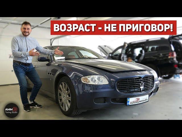 Новая жизнь авто 2000-х. Тюнинг не доступный у официалов!