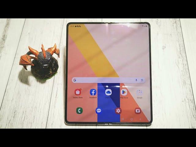 SAMSUNG GALAXY Z FOLD5: How to turn off mono audio | Quick Guide