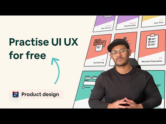 Free courses to learn Product Design UI UX