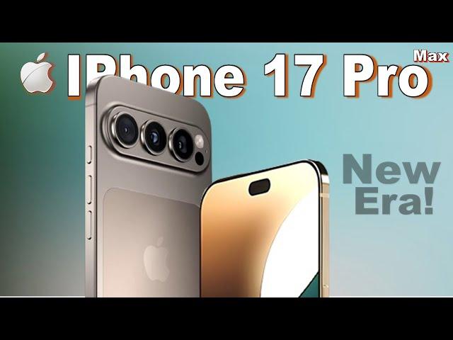 iPhone 17 Pro Max - OMG, This Is Crazy!