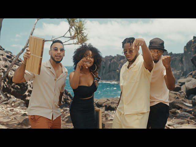 SECTEUR 410 Feat. Emmanuelle Ivara -  Kreol Superstar (Clip Officiel)