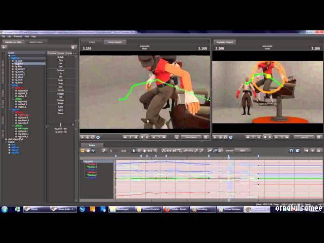 |SFM HD| A simple example of animating.