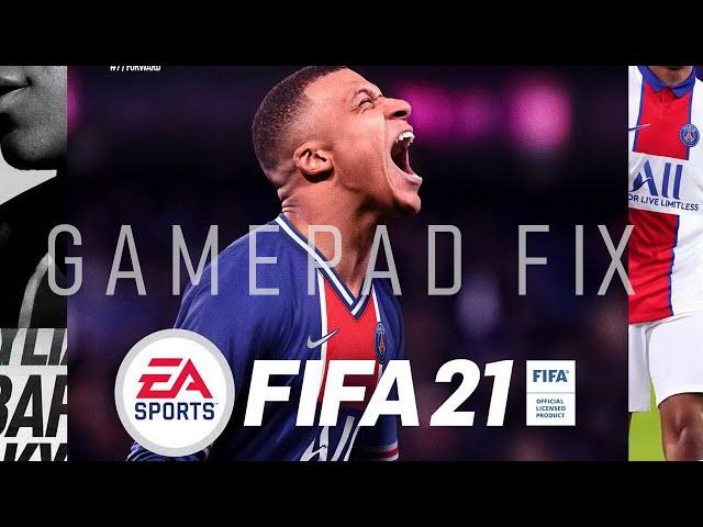 FIFA 21 gamepad not working fix   Steering Wheel not detected fix   Repair gamepad issues