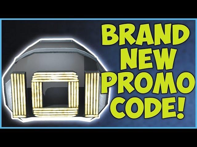 ROBLOX HOW TO GET IOI HELMET! (NEW PROMOCODE 2018)