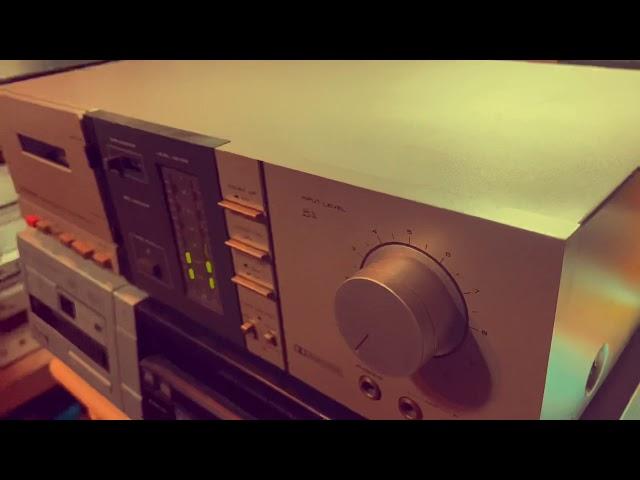 Pioneer CT-3 Cassette deck-1981-