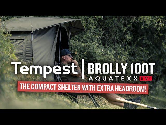 Our Tempest Brolly 100T Just Got an Upgrade!