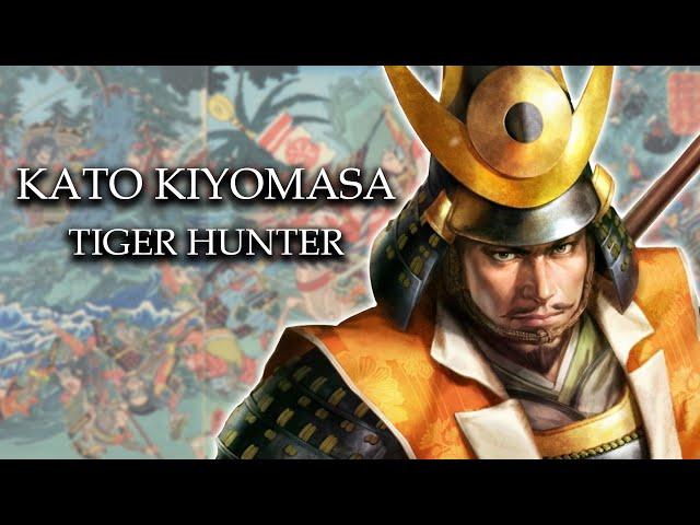 The Legend of Kato Kiyomasa - The Tiger Hunter