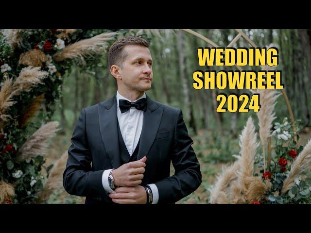 Ведущий на свадьбу Максим Зальцман | Свадебный шоурил | Wedding ShowReel 2024 | Промо