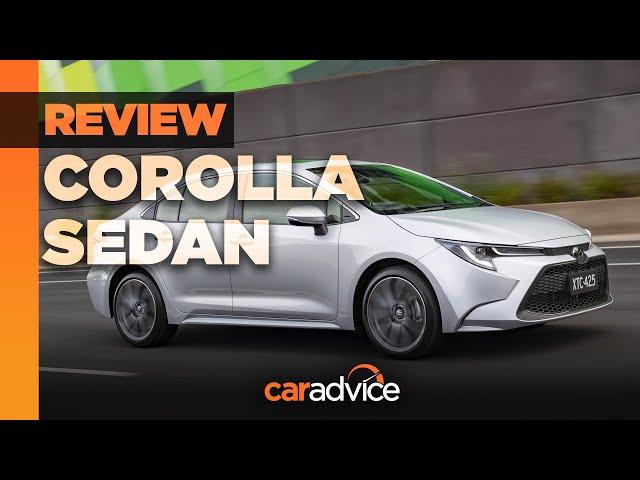 REVIEW: 2020 Toyota Corolla Sedan