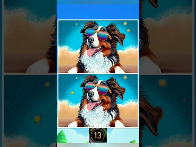 dog difference #trending #games #quiz #gaming #riddles #difference #uk #malayalam #happy #dog
