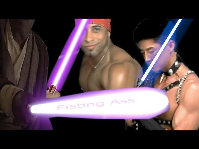 GACHI Star Wars 2 | ГАЧИ Звёздные войны | Gachi Version