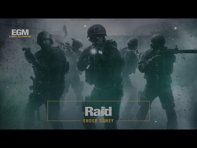 Raid - Ender Güney (Official Audio)