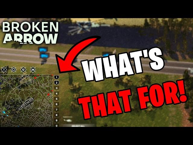 BROKEN ARROW: SECRET GAME MECHANICS YOU WISH YOU KNEW! (TUTORIAL GUIDE)