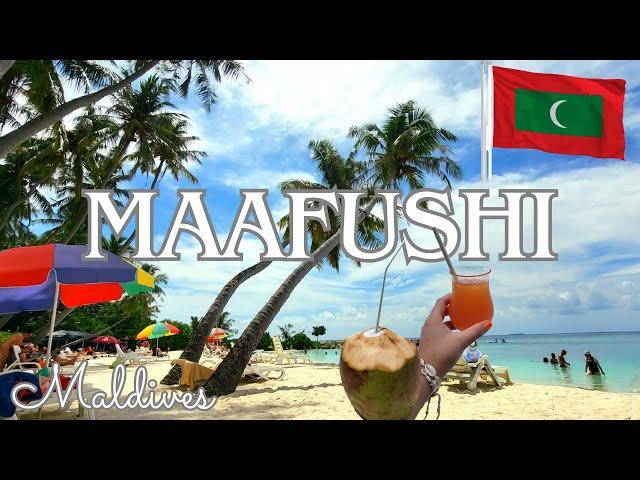 Maafushi Island - Maldives Amazing Holiday