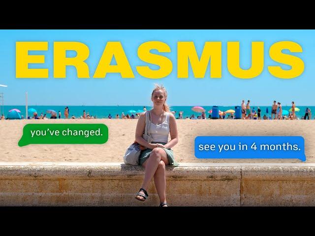 Erasmus: The Good, The Bad, and The Ugly.