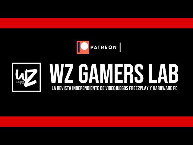 Teaser - WZ Gamers Lab - The independent video game magazine