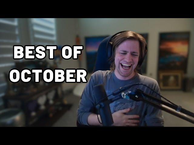 Sodapoppin's Most Popular Clips of October