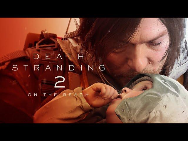 DEATH STRANDING DIRECTOR'S CUT Gameplay Walkthrough part 4 FULL GAME [4K 120FPS PC ULTRA]