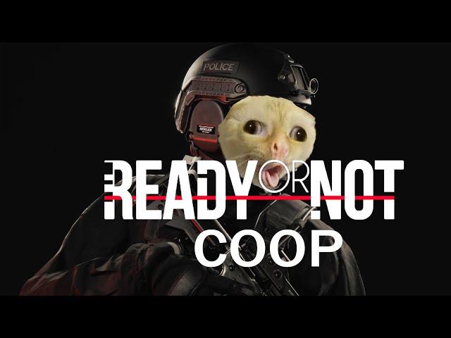 Ready Or Not - Отстрел педоимперии.