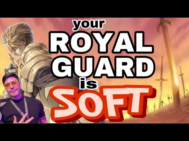 How to use Royal Guard in PVP | Ragnarok Origin Global