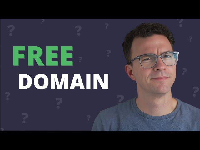 How to Get a Free Domain 2024 (Complete Guide)