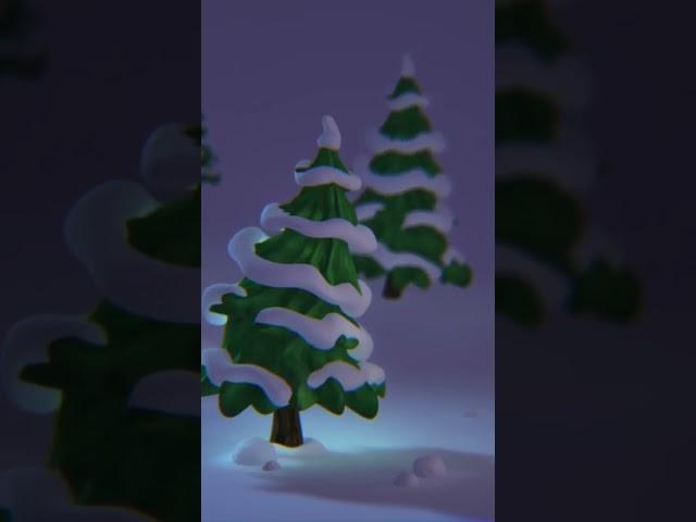 Make like a Tree… Animation:Master #shorts