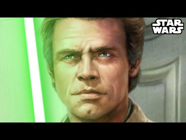 The Death of Luke Skywalker (Legends)