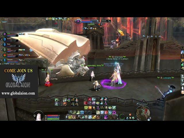 Inggison pvp  February 1 2023 - Global Aion