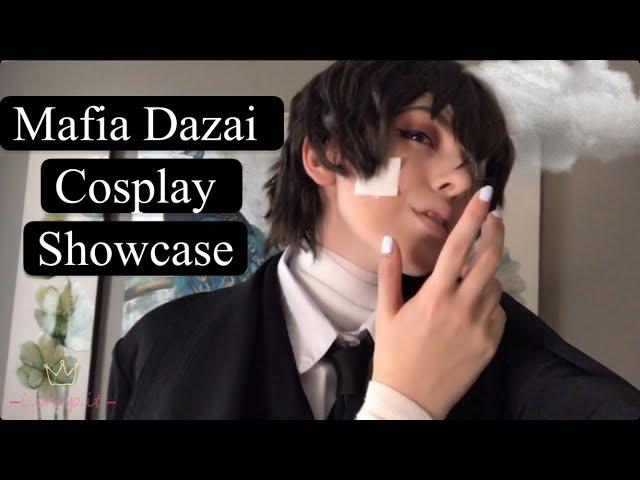 [Bungou Stray Dogs] Mafia Dazai Osamu Cosplay Showcase