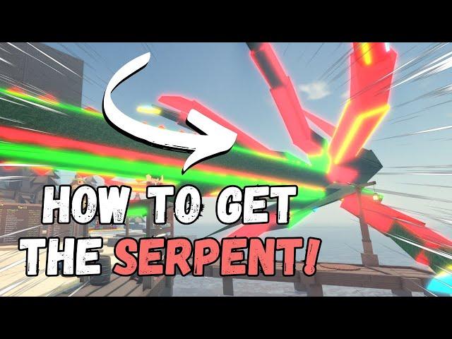 HOW TO CATCH THE NORTHSTAR SERPENT in Fischmas! | Roblox Fisch