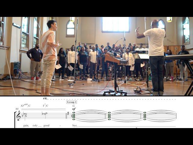 Jacob Collier - World O World (Official Score Video)