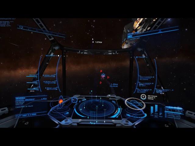 Elite Dangerous Why must combat ships have a rubbish jump range